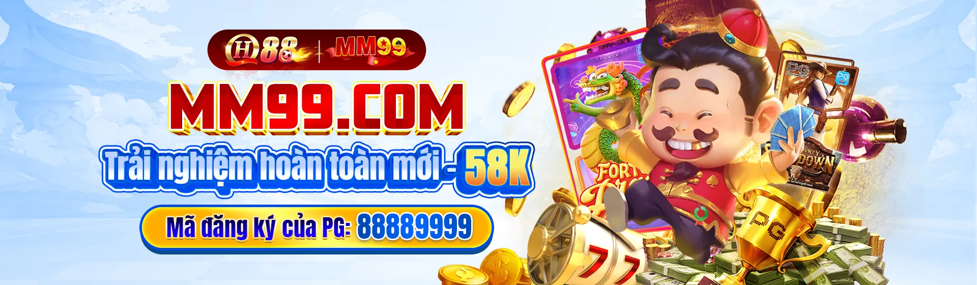 Hình ảnh chính về mã mb6666 độc quyền và ưu đãi cá cược