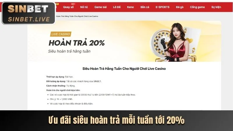 Đăng ký và nhập mb6666 code